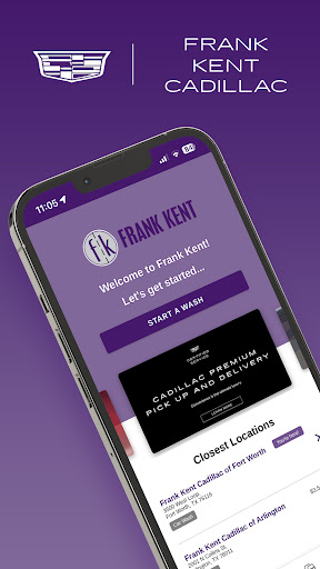 Android application FK Wash screenshort