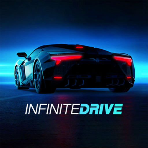 Infinite Drive  Icon