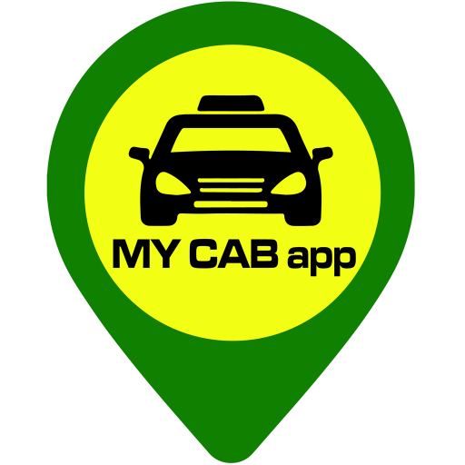 MY CAB app Winnipeg logo