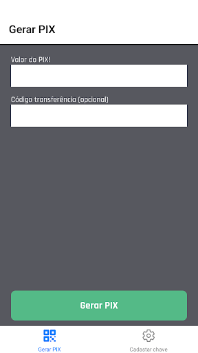 qr code PIX Screen 2