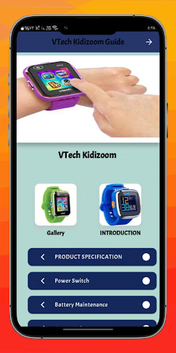 VTech Kidizoom Guide
