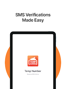 Temp 2nd Number – Receive SMS 5