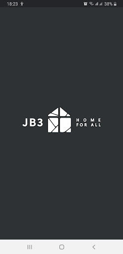 Android application JB3 Home For All screenshort