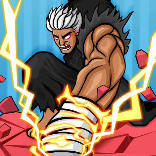 Smash King: Fist of Fury  Icon