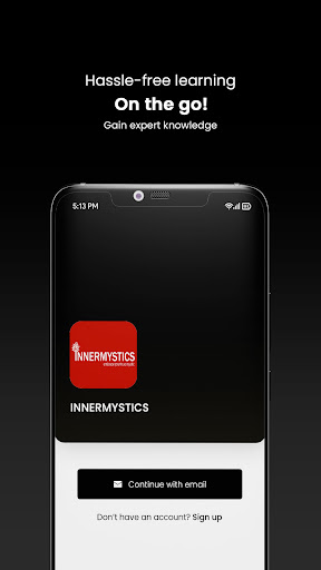 INNERMYSTICS Screen 3