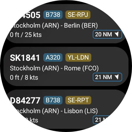 Flightradar24 Flight Tracker - Travel & Local - apps