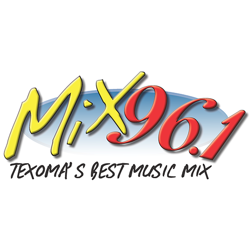 Mix 96.1 logo