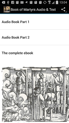 Book of Martyrs Audio & eBookのおすすめ画像1