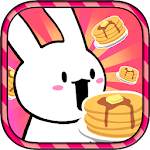 Cover Image of Tải xuống Bunny Pancake Kitty Milkshake - Trò chơi dễ thương Kawaii 1.5.6 APK