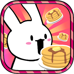 Icon image Bunny Pancake Kitty Milkshake