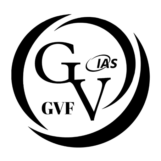 GVF IAS ACADEMY logo