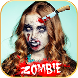 Zombie Booth Face Maker icon