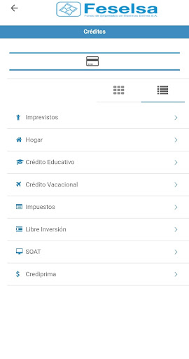 Feselsapp Screen 3