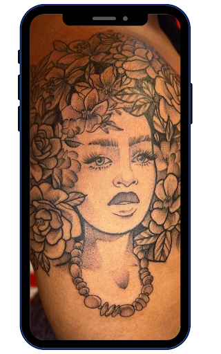 Shoulder Tattoos Screen 2