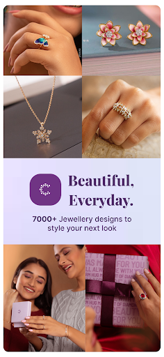 Android application CaratLane - A Tanishq Partner screenshort