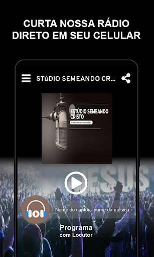 Studio Semeando Cristo Screen 2