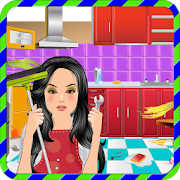 Top 39 Casual Apps Like Crazy Kitchen Repair Game - Best Alternatives