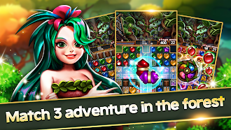 Game screenshot Jewel Forest Village mod apk