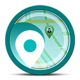 GPS Friends Location Tracker icon