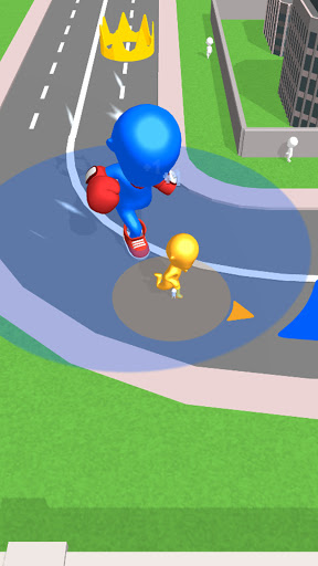 Crowd Smash: Boxing City Fight Screen 2