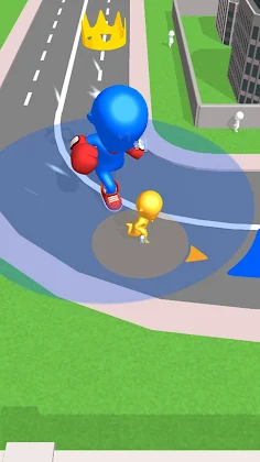 Crowd Smash: Boxing City Fight - Screenshot 2