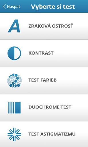 Zdravé oko Screenshot 2 - AppWisp.com