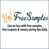 Yo Free Samples Android App icon
