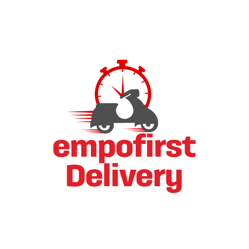 EMPOFIRST DELIVERY logo