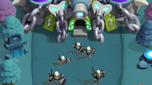 Wild Castle: Tower Defense TD Gallery Screentshots 14