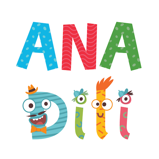 Ana Dili: Əlifbanı Öyrənirəm logo
