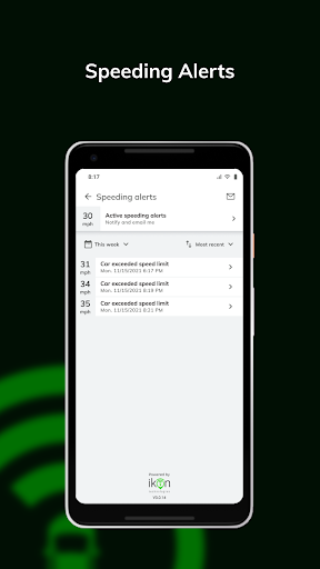 Bishop Imports Connect Screen 3