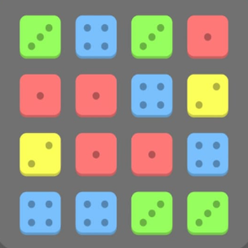 Merge Dice logo