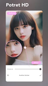 BeautyCam - Edit foto & video