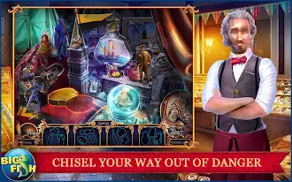 Game screenshot Royal Detective: Legend of the hack