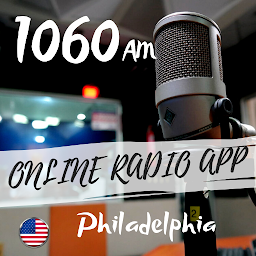 Icon image Newsradio 1060 AM Philadelphia