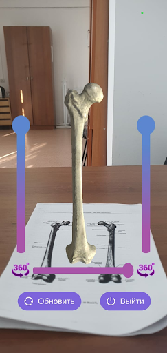 AR Anatomy Screen 2
