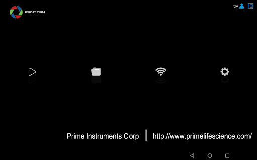 Prime WiFi EDU Screen 3