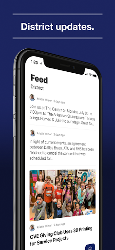 Rockland Public Schools, MA Screen 2