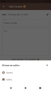 Cookie Jar 1.4.4 APK screenshots 4