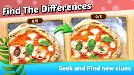 screenshot of Find the Differences - Spot it