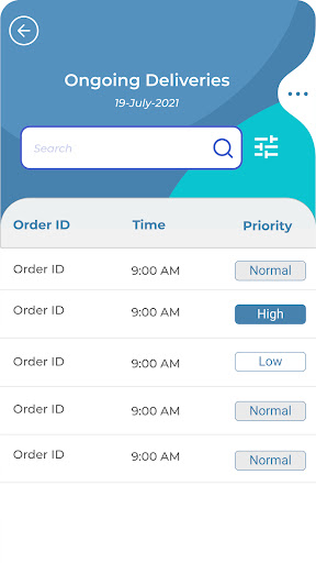 Access Phlebs Screen 3