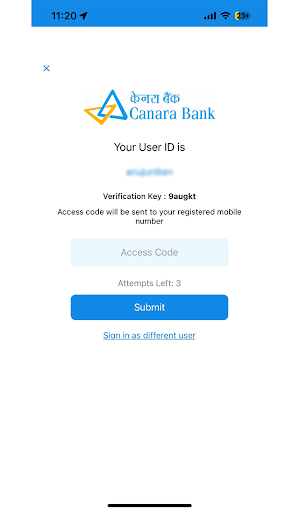 Canara CanDigital Screenshot 2 - AppWisp.com
