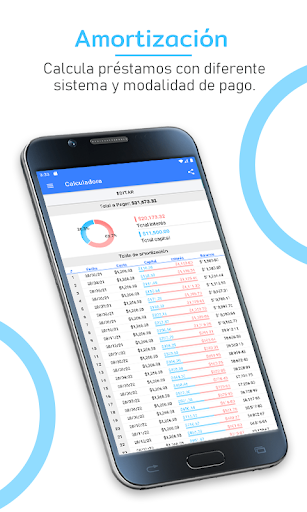 Android application loanCal: Loan Calculator screenshort