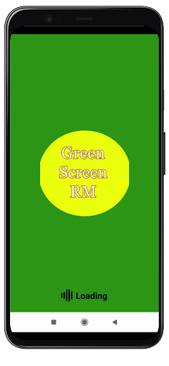 Android application Green Screen CM Rewards Master screenshort