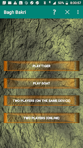 Bagh-Bakri (Tiger-Goat) 2.3 APK + Mod (Free purchase) for Android