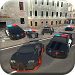 Cover Image of ダウンロード Cops and Bank Robbers Pursuit 1.21 APK
