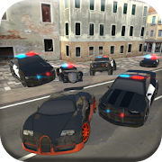 Cops and Bank Robbers Pursuit  Icon