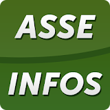Saint Etienne infos - ASSE icon
