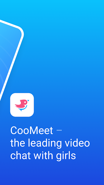 CooMeet: Random Video Chat capturas de pantalla