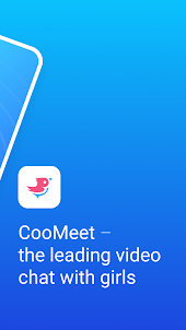 CooMeet: Random Video Chat
